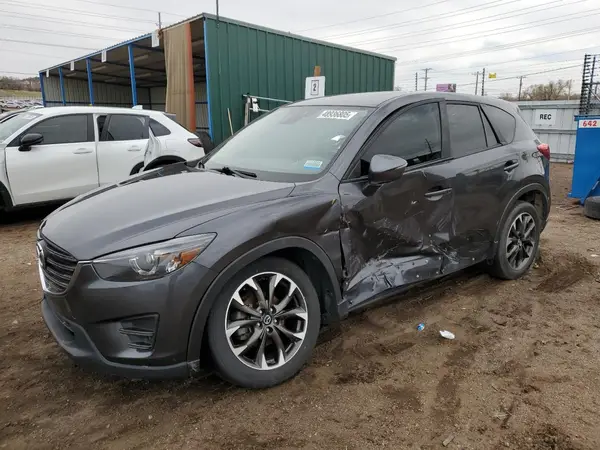 JM3KE2DY6G0653682 2016 MAZDA CX-5 - Image 1