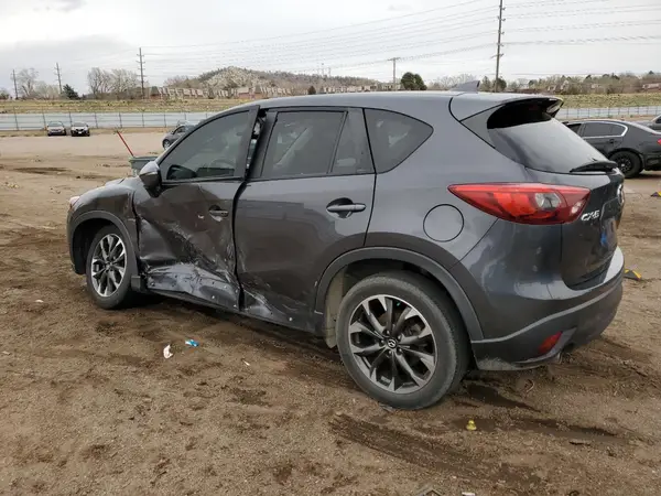 JM3KE2DY6G0653682 2016 MAZDA CX-5 - Image 2
