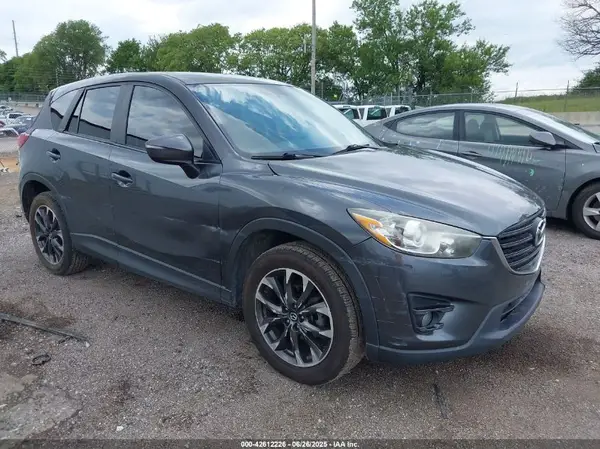 JM3KE2DY6G0653827 2016 MAZDA CX-5 - Image 1