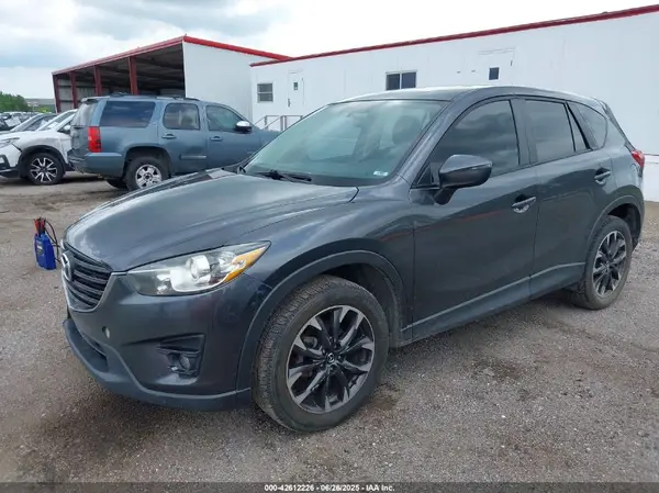 JM3KE2DY6G0653827 2016 MAZDA CX-5 - Image 2