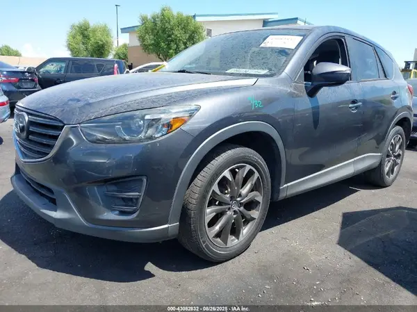 JM3KE2DY6G0660079 2016 MAZDA CX-5 - Image 2