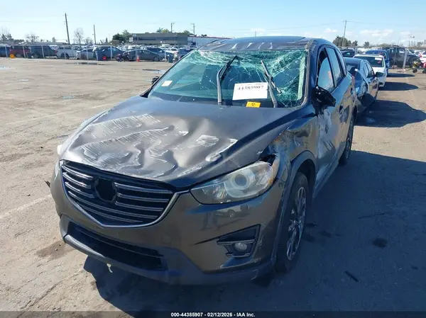 JM3KE2DY6G0660406 2016 MAZDA CX-5 - Image 2