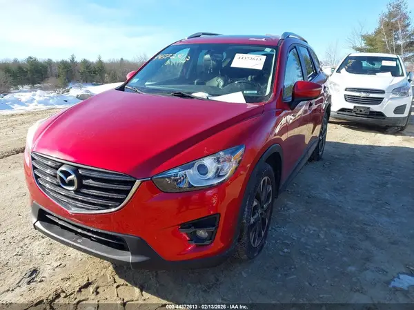 JM3KE2DY6G0662592 2016 MAZDA CX-5 - Image 2