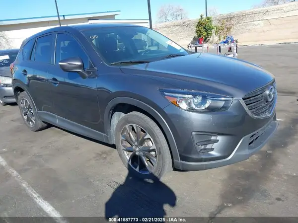 JM3KE2DY6G0673642 2016 MAZDA CX-5 - Image 1