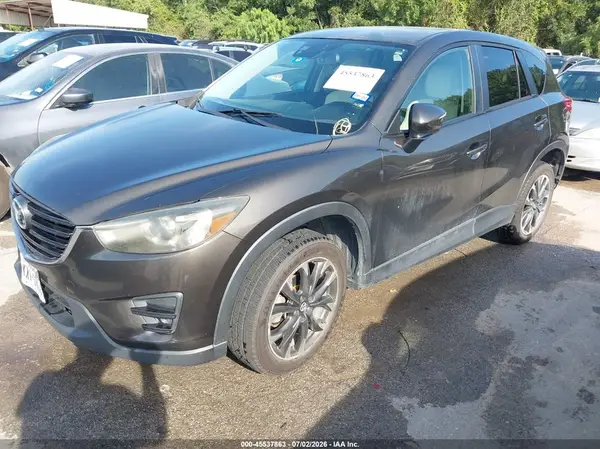 JM3KE2DY6G0678419 2016 MAZDA CX-5 - Image 2