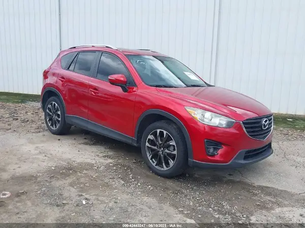 JM3KE2DY6G0693678 2016 MAZDA CX-5 - Image 1