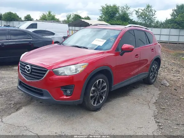 JM3KE2DY6G0693678 2016 MAZDA CX-5 - Image 2