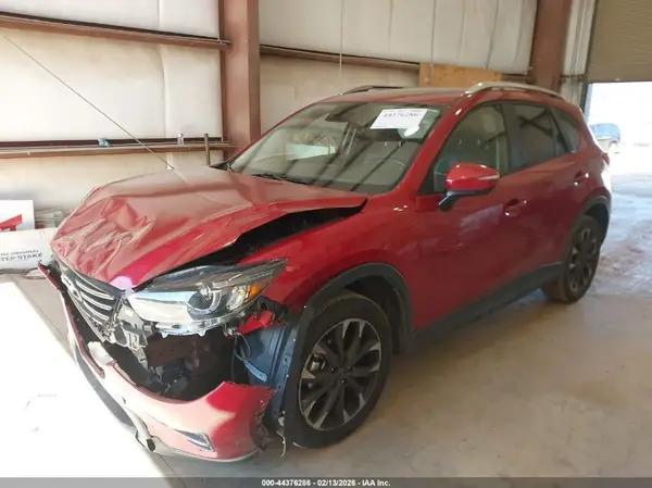 JM3KE2DY6G0695592 2016 MAZDA CX-5 - Image 2