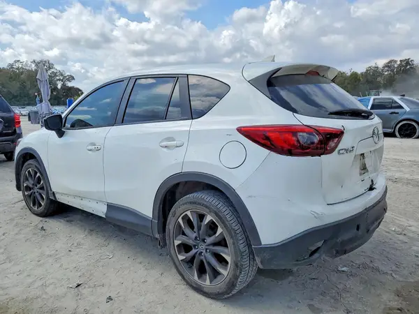 JM3KE2DY6G0696662 2016 MAZDA CX-5 - Image 2