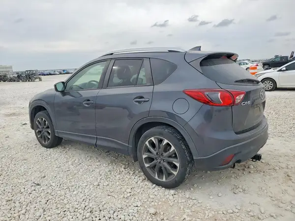 JM3KE2DY6G0699187 2016 MAZDA CX-5 - Image 2