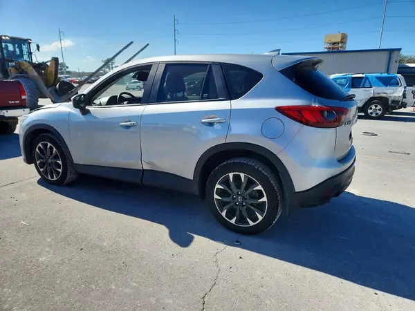 JM3KE2DY6G0705277 2016 MAZDA CX-5 - Image 2