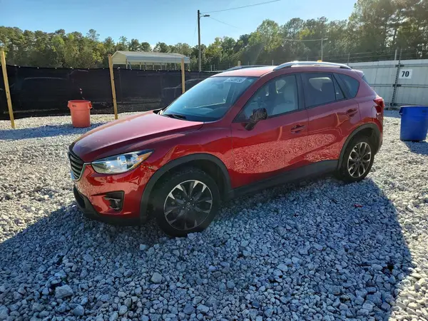 JM3KE2DY6G0708678 2016 MAZDA CX-5 - Image 1