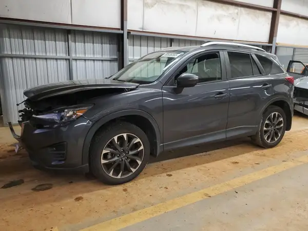 JM3KE2DY6G0731605 2016 MAZDA CX-5 - Image 1