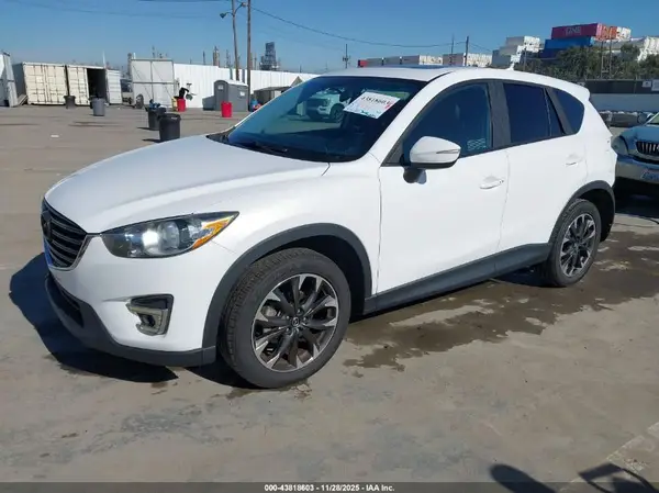 JM3KE2DY6G0742748 2016 MAZDA CX-5 - Image 2