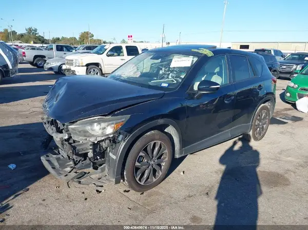JM3KE2DY6G0747576 2016 MAZDA CX-5 - Image 2