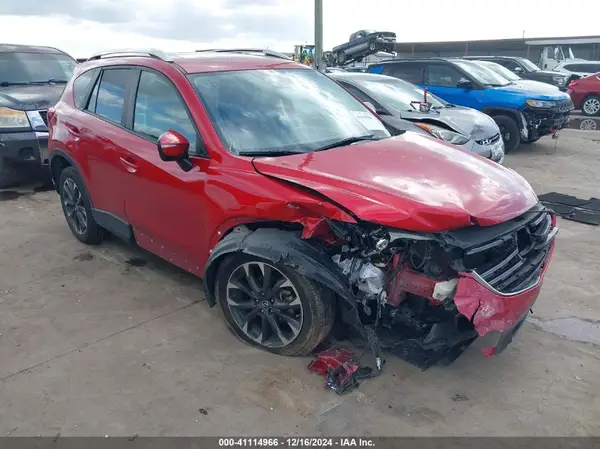 JM3KE2DY6G0754401 2016 MAZDA CX-5 - Image 1