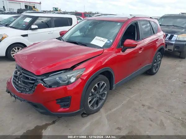 JM3KE2DY6G0754401 2016 MAZDA CX-5 - Image 2