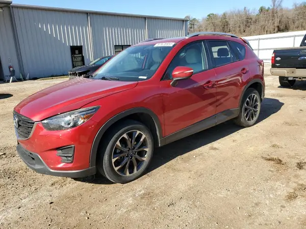 JM3KE2DY6G0759002 2016 MAZDA CX-5 - Image 1