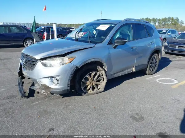 JM3KE2DY6G0761591 2016 MAZDA CX-5 - Image 2
