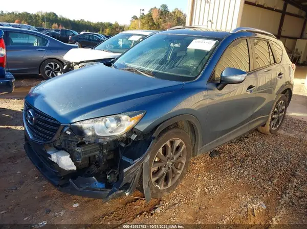 JM3KE2DY6G0769349 2016 MAZDA CX-5 - Image 2