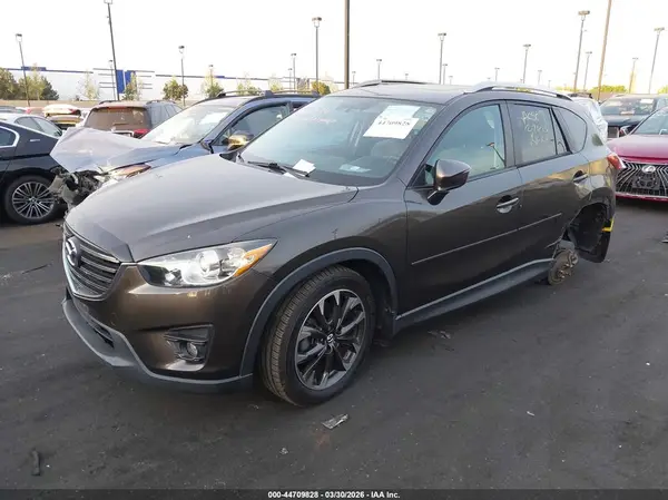 JM3KE2DY6G0774051 2016 MAZDA CX-5 - Image 2