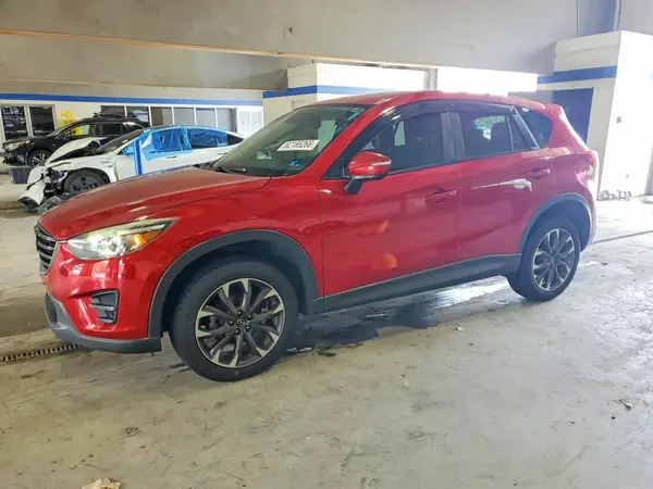 JM3KE2DY6G0776981 2016 MAZDA CX-5 - Image 1