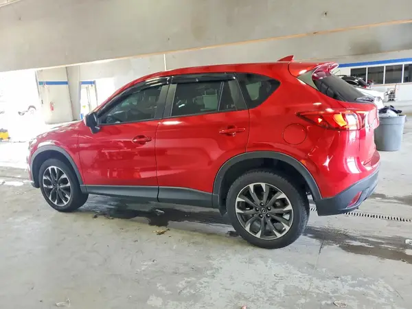 JM3KE2DY6G0776981 2016 MAZDA CX-5 - Image 2