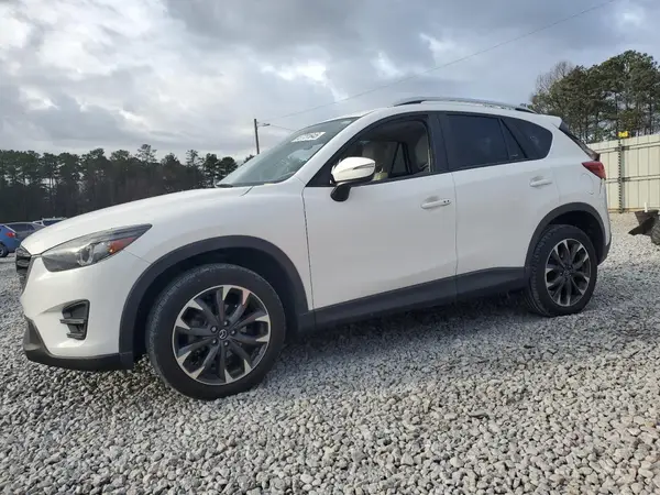 JM3KE2DY6G0786927 2016 MAZDA CX-5 - Image 1