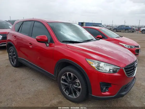 JM3KE2DY6G0791660 2016 MAZDA CX-5 - Image 1