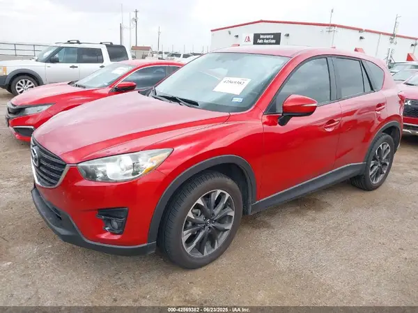 JM3KE2DY6G0791660 2016 MAZDA CX-5 - Image 2