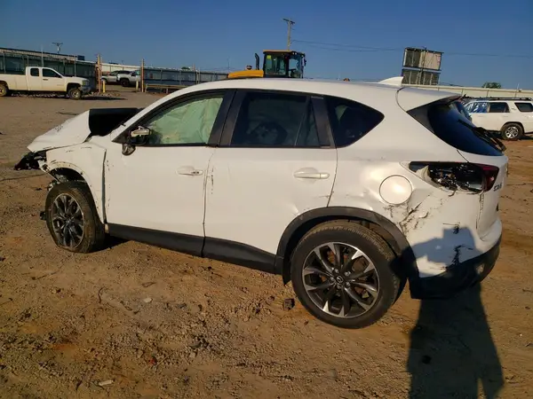 JM3KE2DY6G0799709 2016 MAZDA CX-5 - Image 2
