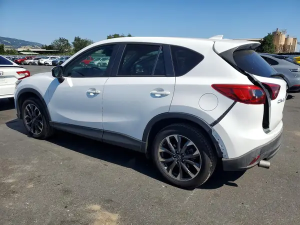 JM3KE2DY6G0806657 2016 MAZDA CX-5 - Image 2