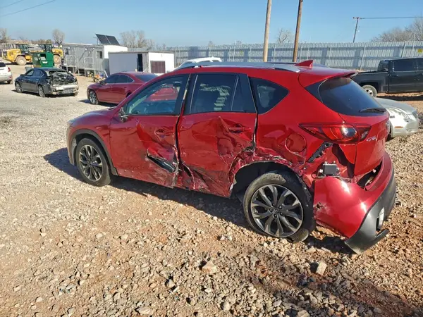 JM3KE2DY6G0812393 2016 MAZDA CX-5 - Image 2