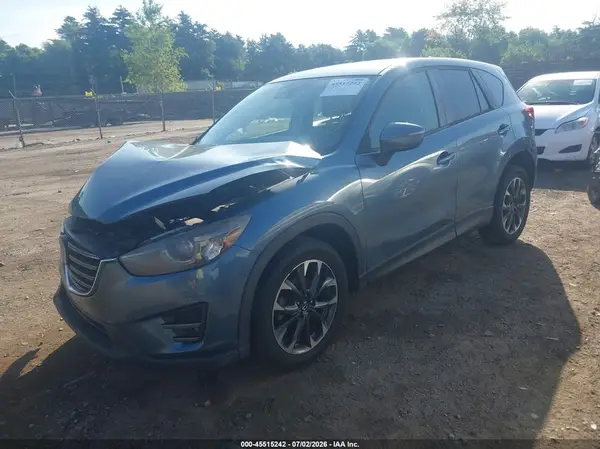JM3KE2DY6G0813060 2016 MAZDA CX-5 - Image 2