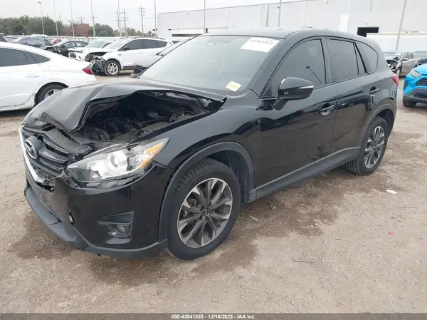 JM3KE2DY6G0824236 2016 MAZDA CX-5 - Image 2