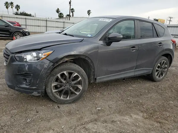 JM3KE2DY6G0825855 2016 MAZDA CX-5 - Image 1