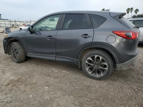 JM3KE2DY6G0825855 2016 MAZDA CX-5 - Image 2