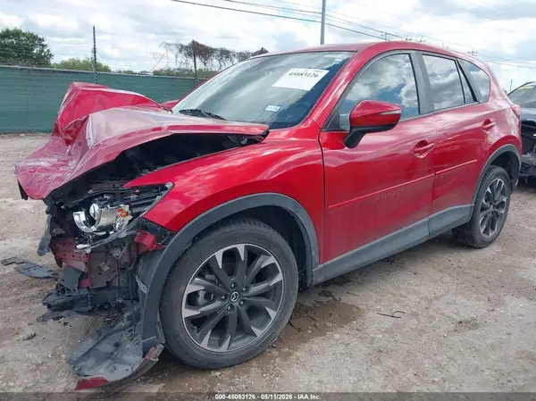 JM3KE2DY6G0843269 2016 MAZDA CX-5 - Image 2