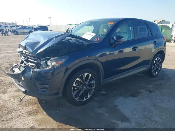 JM3KE2DY6G0860170 2016 MAZDA CX-5 - Image 2