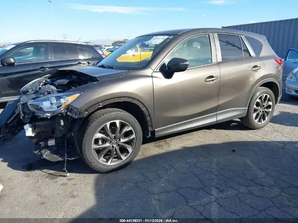 JM3KE2DY6G0866163 2016 MAZDA CX-5 - Image 2