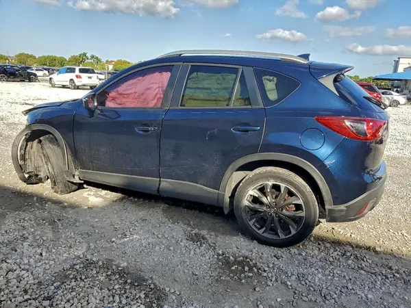 JM3KE2DY6G0890575 2016 MAZDA CX-5 - Image 2
