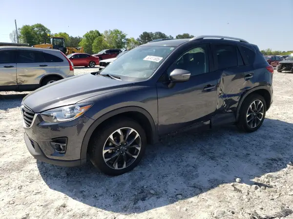 JM3KE2DY6G0894304 2016 MAZDA CX-5 - Image 1