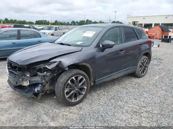 JM3KE2DY6G0895534 2016 MAZDA CX-5 - Image 2