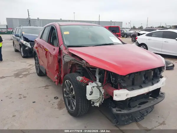 JM3KE2DY6G0895789 2016 MAZDA CX-5 - Image 1
