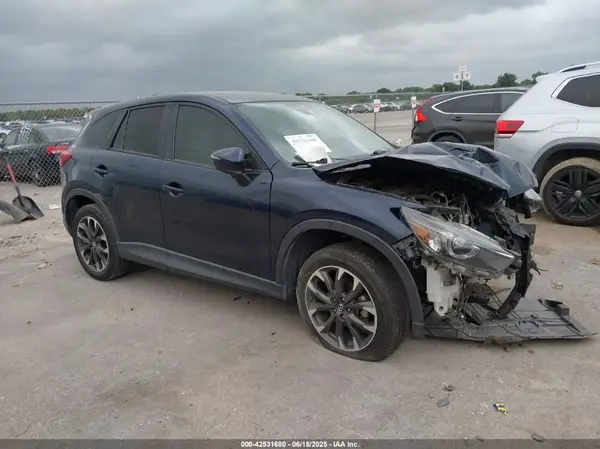 JM3KE2DY6G0911456 2016 MAZDA CX-5 - Image 1