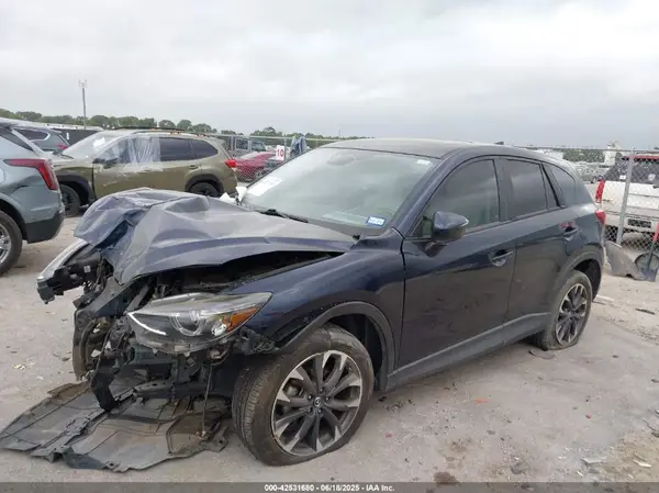 JM3KE2DY6G0911456 2016 MAZDA CX-5 - Image 2