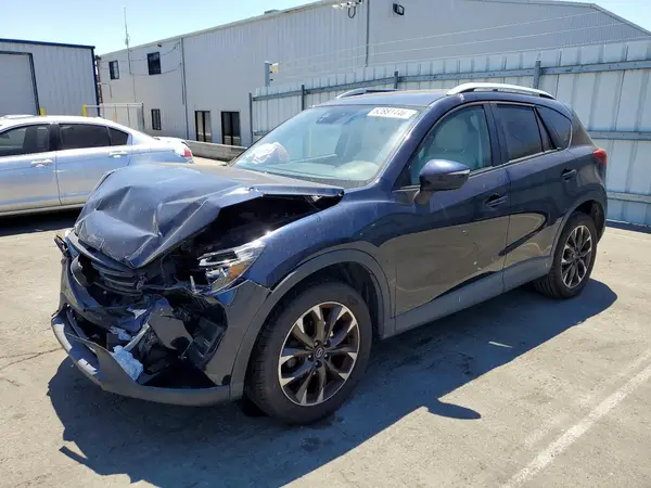 JM3KE2DY7G0611165 2016 MAZDA CX-5 - Image 1