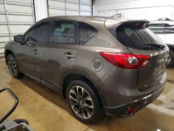 JM3KE2DY7G0617435 2016 MAZDA CX-5 - Image 2