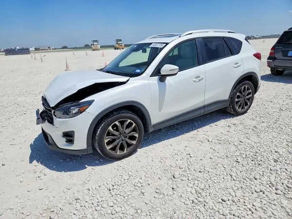 JM3KE2DY7G0635451 2016 MAZDA CX-5 - Image 1