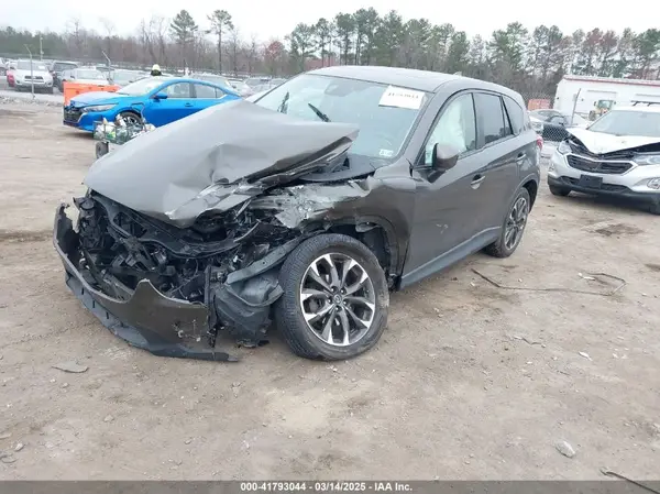 JM3KE2DY7G0645008 2016 MAZDA CX-5 - Image 2